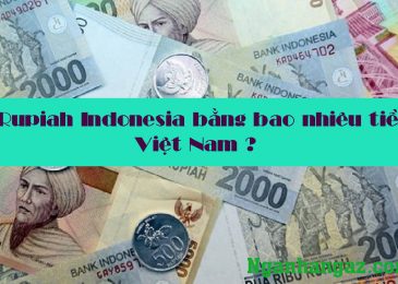1 Rupiah Indonesia bằng bao nhiêu tiền Việt Nam 2024. Quy Đổi Idr to VND