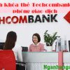 Cách khóa Thẻ ATM Techcombank tạm thời và vĩnh viễn trên điện thoại