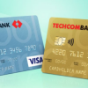 Các loại thẻ ATM ngân hàng Techcombank và biểu phí dịch vụ 2024