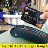 Các loại thẻ ATM ngân hàng SCB bank và biểu phí dịch vụ 2024