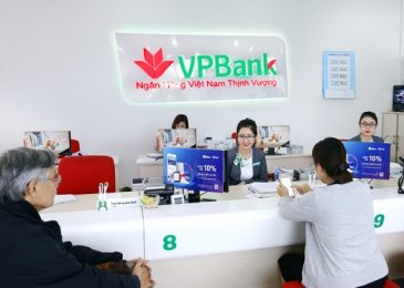 Phí chuyển tiền ngân hàng Vpbank 2024 sang ngân hàng khác