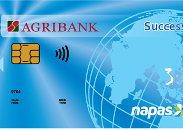 Các loại thẻ ATM ngân hàng Agribank và biểu phí dịch vụ 2024