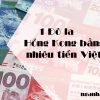 1 Đô la Hồng Kong bằng bao nhiêu tiền Việt Nam 2024. Quy Đổi Hkd to VND