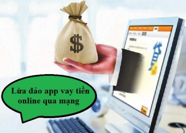 Lừa đảo cho vay tiền qua app online trên mạng mới 2023: Cách nhận biết phòng tránh