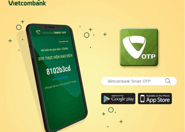 Cách lấy lại mã OTP Vietcombank khi bị quên, mất sim, thay điện thoại