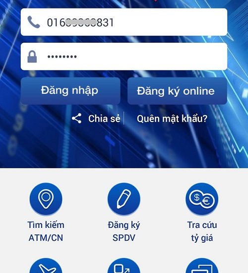 ten-dang-nhap-bidv-smart-banking-la-gi-1