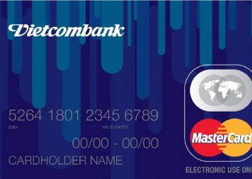 Thẻ mastercard vietcombank là gì? Phí điều kiện và cách đăng ký online