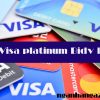 Thẻ Visa platinum Bidv là gì? Phí điều kiện và cách làm