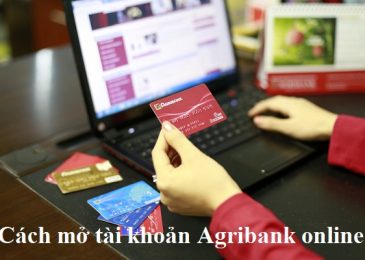Mở tài khoản ngân hàng Agribank online miễn phí tại nhà 2024