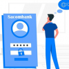 Cách lấy lại mật khẩu sacombank mbanking, internet banking, mobile banking