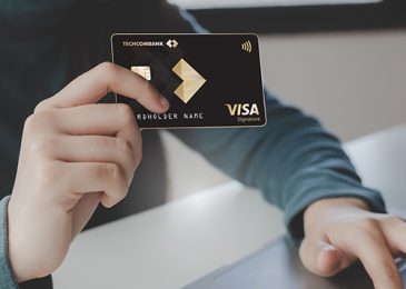 Thẻ tín dụng techcombank visa signature là gì? Điều kiện, đăng ký, ưu đãi?