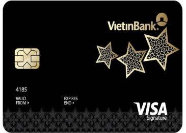 Thẻ đen Vietinbank là gì? Điều kiện và cách làm theo yếu cầu 2024