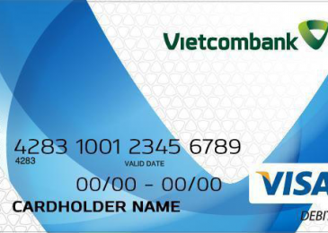 Thẻ Vietcombank Connect24 Visa là gì? Có quẹt được không?