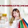 Cách rút tiền không cần thẻ Agribank, bằng mã QR tại cây ATM 2024