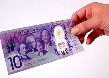 Các mệnh giá tiền Canada và đổi tiền Canada ở đâu 2024?