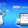 Cách đăng ký internet banking BIDV online trên điện thoại tại nhà 2023