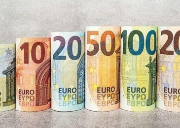 Các mệnh giá tiền Euro và đổi tiền Euro ở đâu 2023?