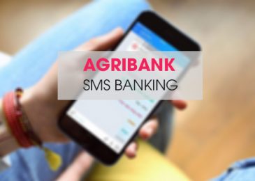 Cách đăng ký SMS Banking Agribank qua điện thoại, online, trực tuyến 2023