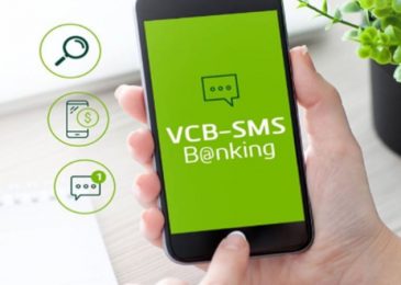 Cách đăng ký SMS Banking Vietcombank qua điện thoại, online, trực tuyến 2023