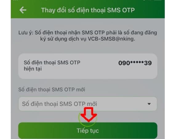 thay-doi-so-dien-thoai-tai-khoan-vcb-digibank-vietcombank-online
