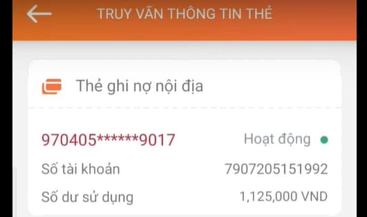 Tra-van-thong-tin-the-agribank-thanh-cong
