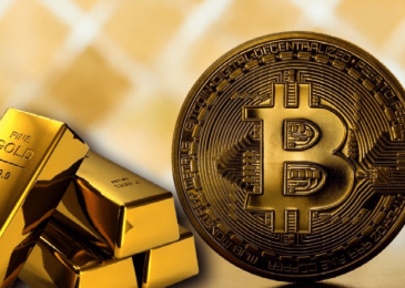 [2023] Lạm Phát Nên Mua Vàng Hay Đầu Tư Vào BitCoin