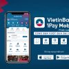 Cách mở khóa tài khoản Vietinbank Ipay bị khóa trên điện thoại