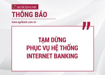 [Hôm Nay 2024] Internet Banking Agribank Bảo Trì Lỗi Bao Lâu