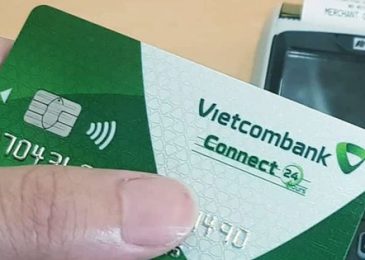 Nhận tiền từ nước ngoài qua thẻ Visa Vietcombank có được không?