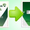 Hướng dẫn Cách Đổi Thẻ Từ sang Chip Vietcombank Online