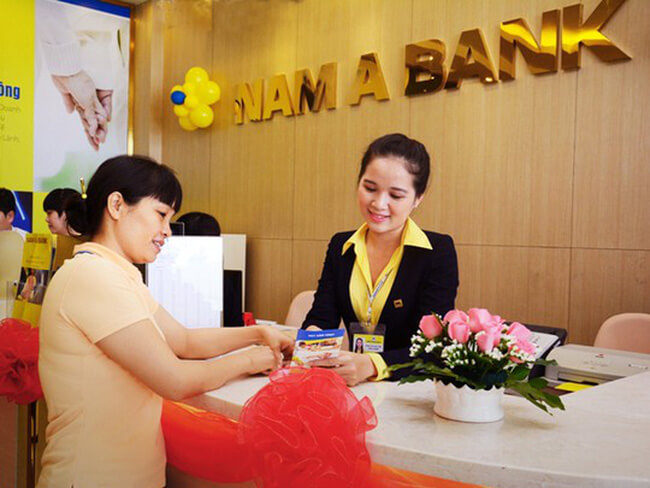 Nam A bank