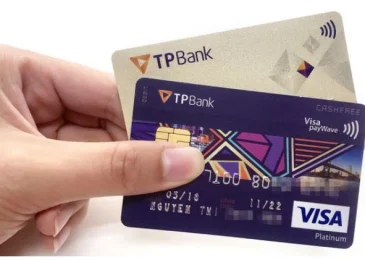 Thẻ TPBank Visa Cashfree là gì? Điều kiện, Lãi suất và Cách mở 2023