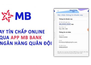Điều Kiện Vay Tín Chấp Ngân Hàng Mb Bank Trên App 2023