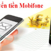 Cách chuyển tiền/ bắn tiền điện thoại sim Mobi sang Mobi không cần mật khẩu