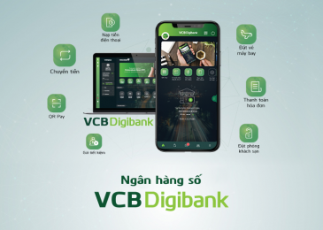 VCB CD gửi 6167 Là Gì? Phí Tin Nhắn Tự Động VCB Digibank 2023