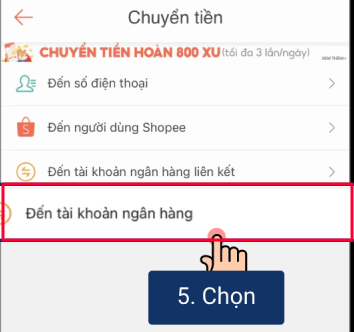 chuyen-tien-shopeepay-vao-tai-khoan-ngan-hang-khac
