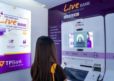 Hạn mức rút tiền tại LiveBank của Tpbank là bao nhiêu?