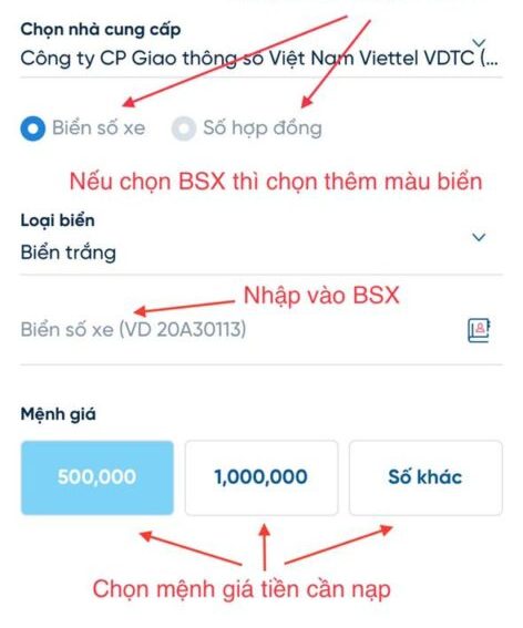 Hướng dẫn 8 Cách nạp tiền Epass qua tài khoản ngân hàng, internet banking 2024