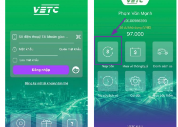 Dịch vụ dán thẻ VETC tại nhà miễn phí tốt nhất 2024