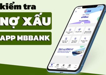Cách kiểm tra nợ XẤU trên App MB Bank Miễn Phí nhanh 2023