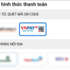 Hướng dẫn mua thẻ cào điện thoại thanh toán bằng VnPay QR