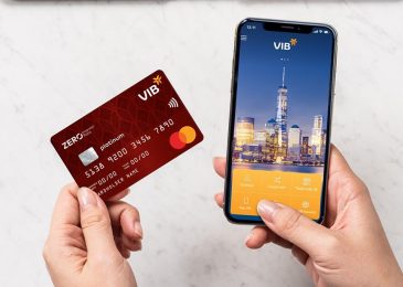 Cách Thanh toán dư nợ thẻ tín dụng VIB Online Plus mới 2023