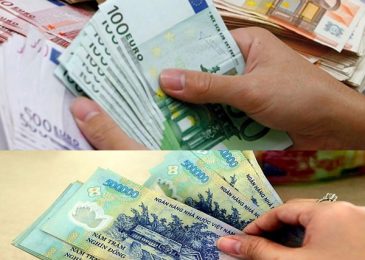 Đổi tiền Euro sang tiền Việt Nam ở đâu? Tỷ Giá và Cách đổi 2024