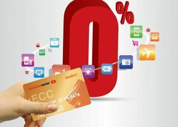Mở thẻ tín dụng Techcombank trên app 100 online dễ nhất 2023