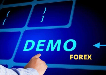 Hướng dẫn giao dịch Forex demo, Cách chơi thử Forex trên điện thoại