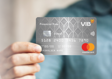 Thẻ thanh toán toàn cầu VIB Classic là gì? Có tốt không? Điều kiện làm