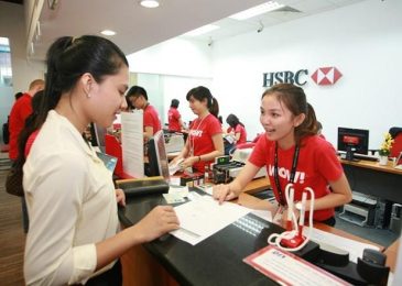 Thẻ tín dụng HSBC Visa Cash back ưu đãi tốt nhất 2023