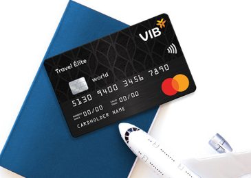 TOP Thẻ tín dụng phòng chờ sân bay hạn thương gia, thẻ Vip nhất 2024