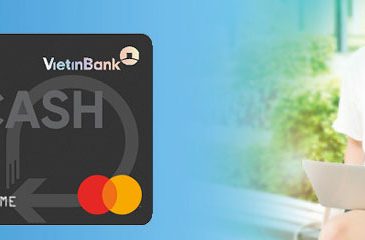 Thẻ Vietinbank mastercard platinum cashback: điều kiện hướng cách mở