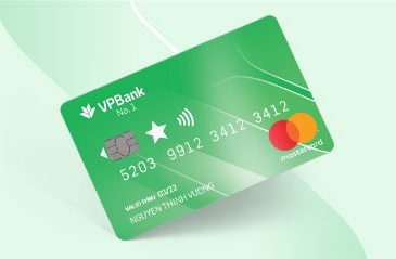 Thẻ tín dụng vpbank no1 là gì? Phí và Lãi suất 2023 bao nhiêu?